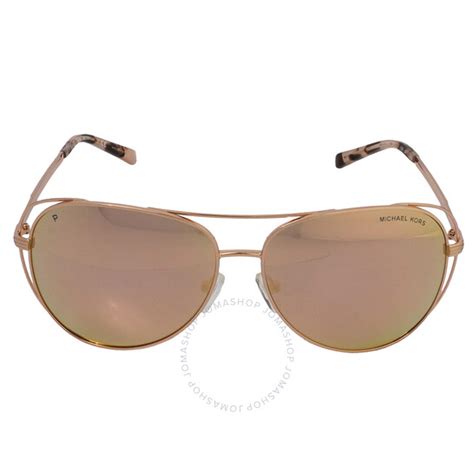 michael kors polarized lai sunglasses